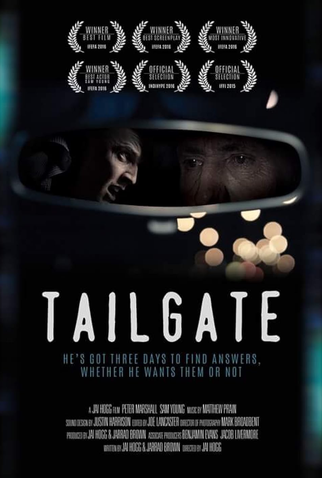 Poster 1 de Filme Tailgate (2015)