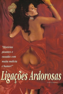 Ligações Ardorosas - Poster / Capa / Cartaz - Oficial 1