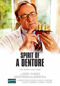 O Espírito de uma Dentadura (Spirit Of A Denture)