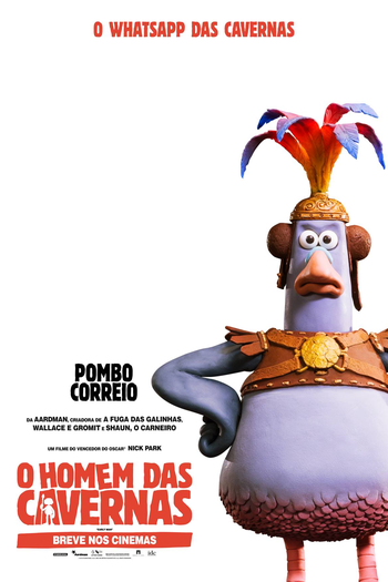  de Filme O Homem das Cavernas (2018)