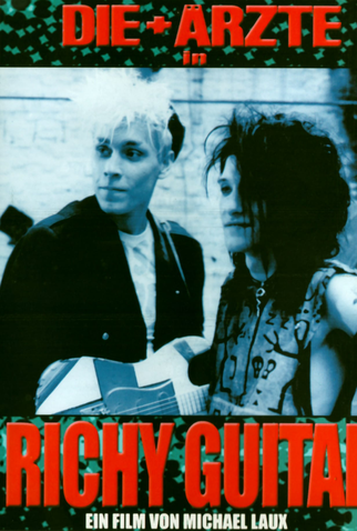 Poster 1 de Filme Richy Guitar (1985)