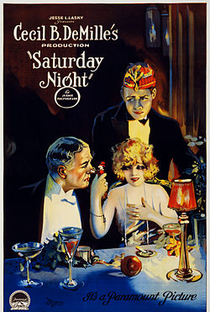 Saturday Night - Poster / Capa / Cartaz - Oficial 1