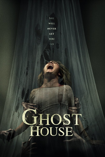 de Filme Casa Fantasma (2017)