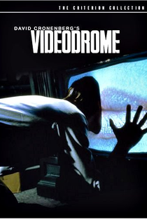 Videodrome: A Síndrome do Vídeo - Poster / Capa / Cartaz - Oficial 1