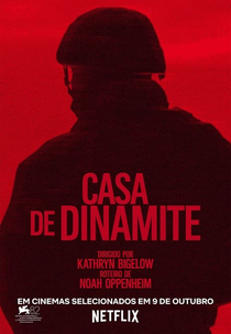 Casa de Dinamite (A House of Dynamite)