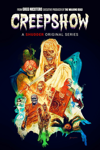  de Série Creepshow (2ª Temporada) (2021)