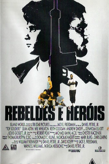  de Filme Rebeldes e Heróis (1991)
