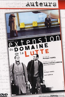 A Extensão do Domínio da Luta - Poster / Capa / Cartaz - Oficial 1