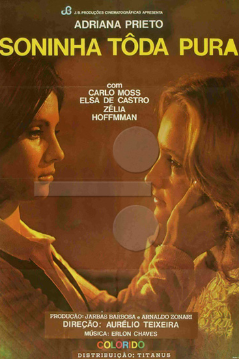 Poster de Filme Soninha Toda Pura (1971)