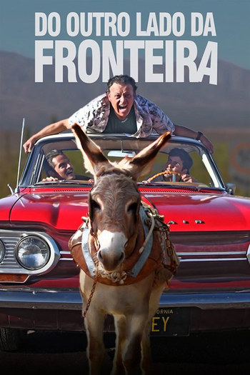  de Filme Do Outro Lado da Fronteira (2016)
