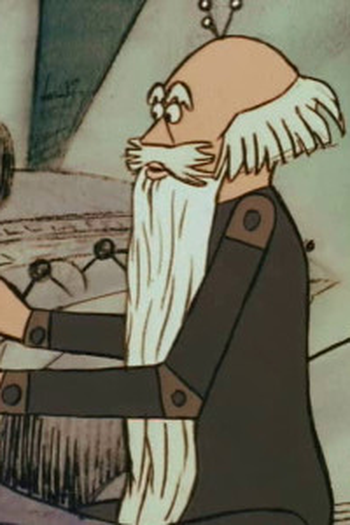 Poster de Episódio Im-bolygó (1970)