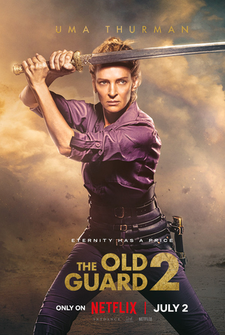Poster 11 de Filme The Old Guard 2 (2025)