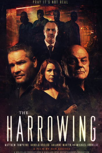  de Filme The Harrowing (2017)