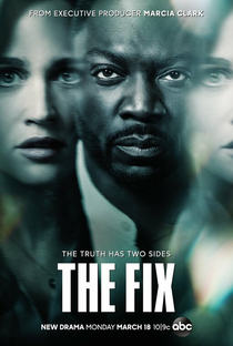 The Fix (1ª Temporada) - Poster / Capa / Cartaz - Oficial 2