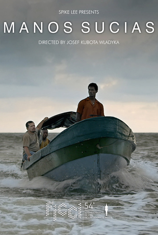 Poster 1 de Filme Mãos Sujas (2014)