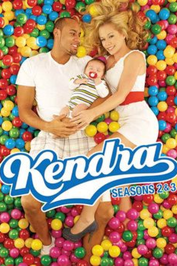 Poster de Série Kendra (3ª Temporada) (2010)