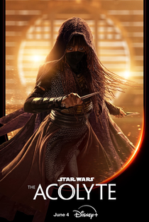 Star Wars: The Acolyte (1ª Temporada) - Poster / Capa / Cartaz - Oficial 4