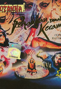 O Acordo da Noite Sagrada (Perjanjian Dimalam Keramat)