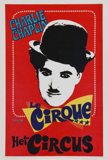 O Circo - Poster / Capa / Cartaz - Oficial 15