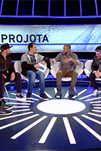 Poster de Episódio Projota (2017)