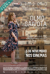 Olmo e a Gaivota - Poster / Capa / Cartaz - Oficial 1