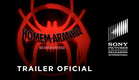 Homem-Aranha no Aranhaverso | Teaser Trailer | Dezembro de 2018 nos cinemas