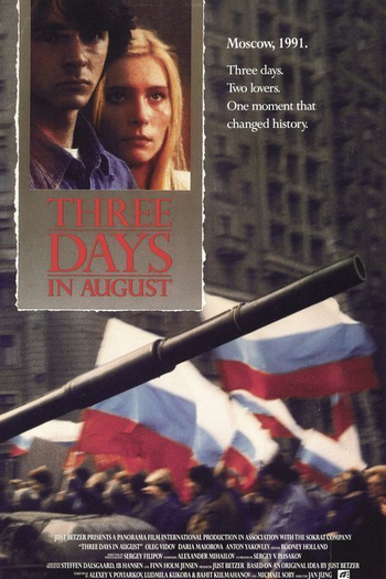  de Filme 3 Dias de Agosto (1992)