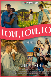 Love, Love, Love: A Musical - Poster / Capa / Cartaz - Oficial 2
