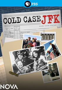 Cold Case JFK (Cold Case JFK)