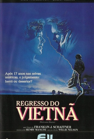 Poster 3 de Filme Regresso do Vietnã (1989)