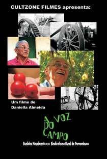 A Voz do Campo - Poster / Capa / Cartaz - Oficial 1