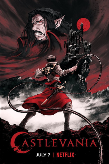  de Série Castlevania (1ª Temporada) (2017)