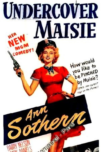  de Filme A Loura Detetive (1947)