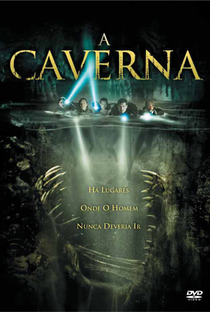 A Caverna - Poster / Capa / Cartaz - Oficial 5