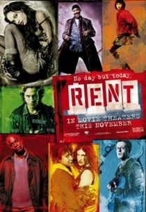 Rent - Os Boêmios (Rent)