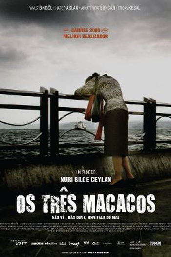  de Filme 3 Macacos (2008)