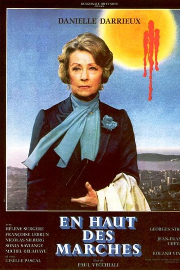 Poster de Filme No Alto das Escadas (1983)
