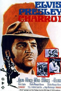 Charro! - Poster / Capa / Cartaz - Oficial 1