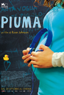 Piuma - Poster / Capa / Cartaz - Oficial 1