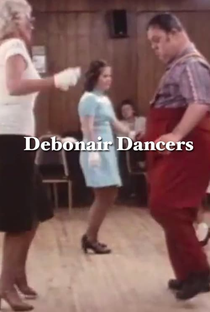 Debonair Dancers - Poster / Capa / Cartaz - Oficial 1