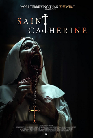 Poster 1 de Filme Saint Catherine (2024)