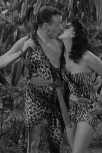  de Filme Cavalheiros da selva (1954)