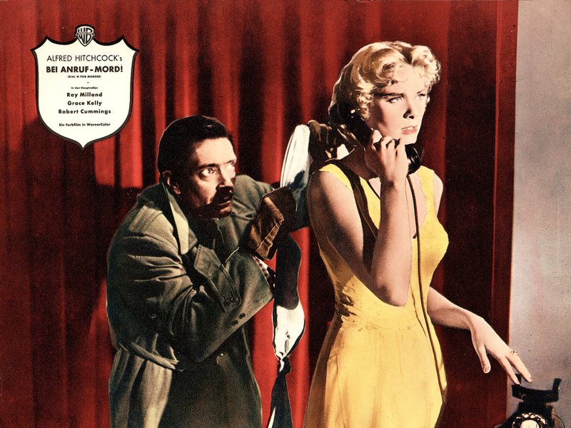 Foto 10 de Disque M Para Matar