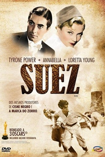  de Filme Suez (1938)