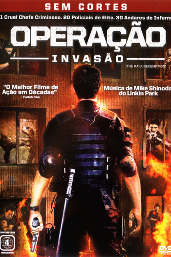  de Filme Operação Invasão (2011)