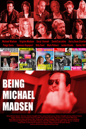  de Filme Being Michael Madsen (2007)