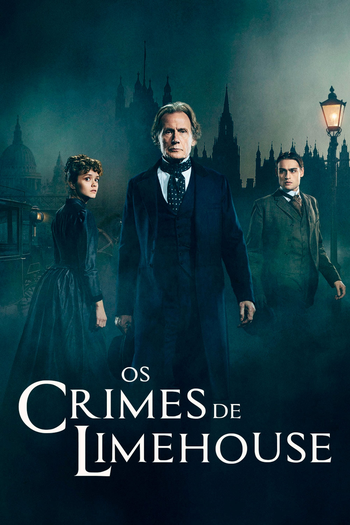  de Filme Os Crimes de Limehouse (2016)