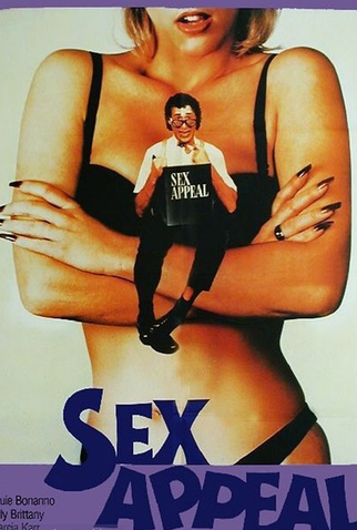 Poster 1 de Filme Sex Appeal (1986)