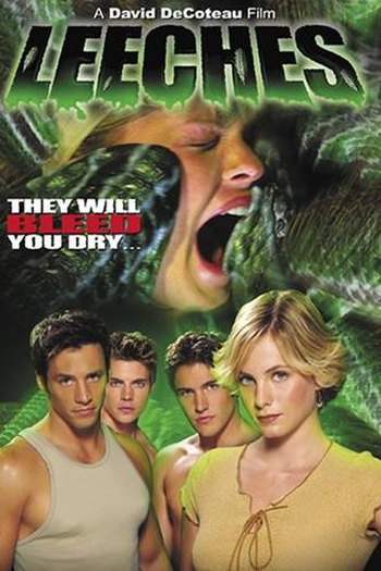 de Filme Leeches! (2003)
