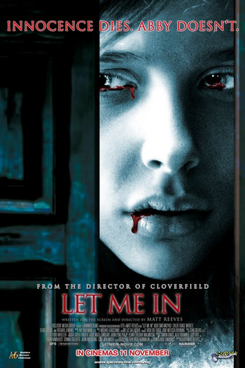  de Filme Deixe-me Entrar (2010)